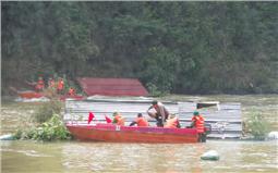 Tràng Định diễn tập phòng chống lụt bão, tìm kiếm cứu nạn năm 2024